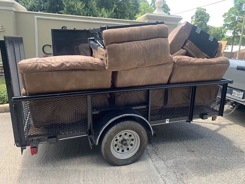 Junk Removal Services Kingwood, TX
