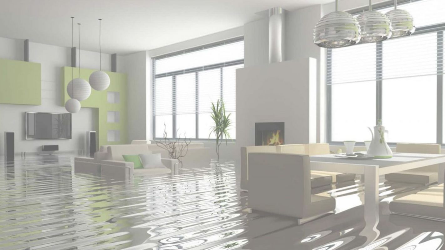 Get the Best Flood Cleaning Services