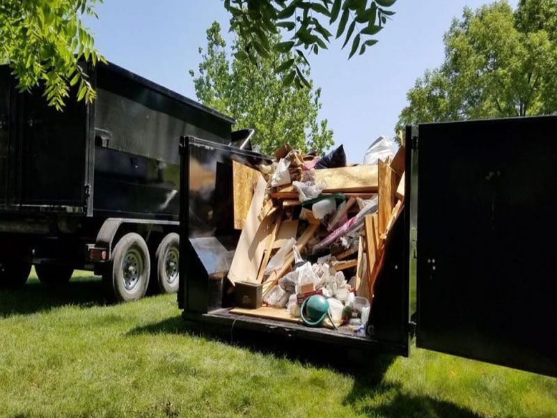 Junk Removal Services Tomball, TX