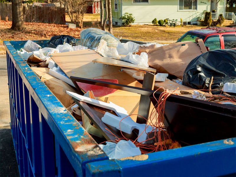 Junk Removal Services Humble, TX