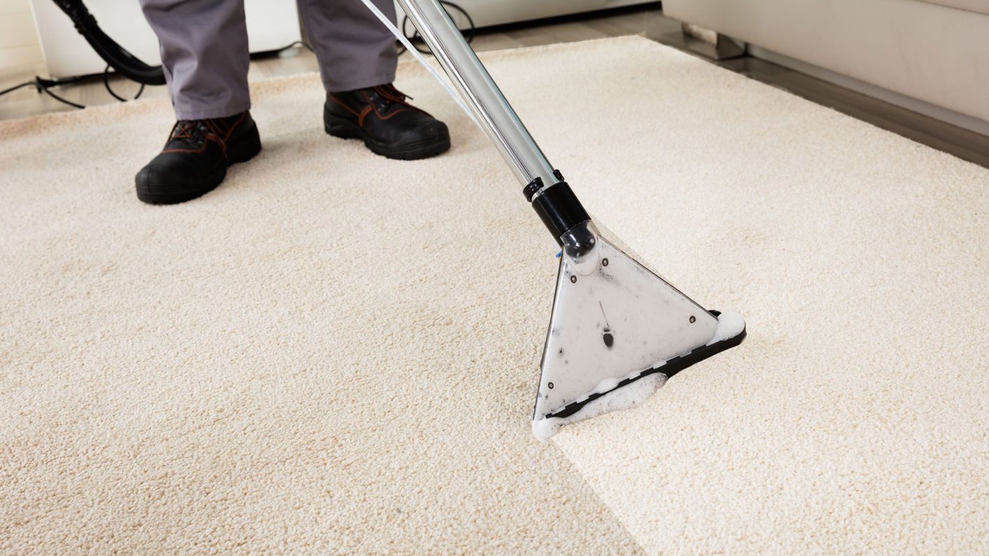 Residential Carpet Cleaning Silver Spring, MD