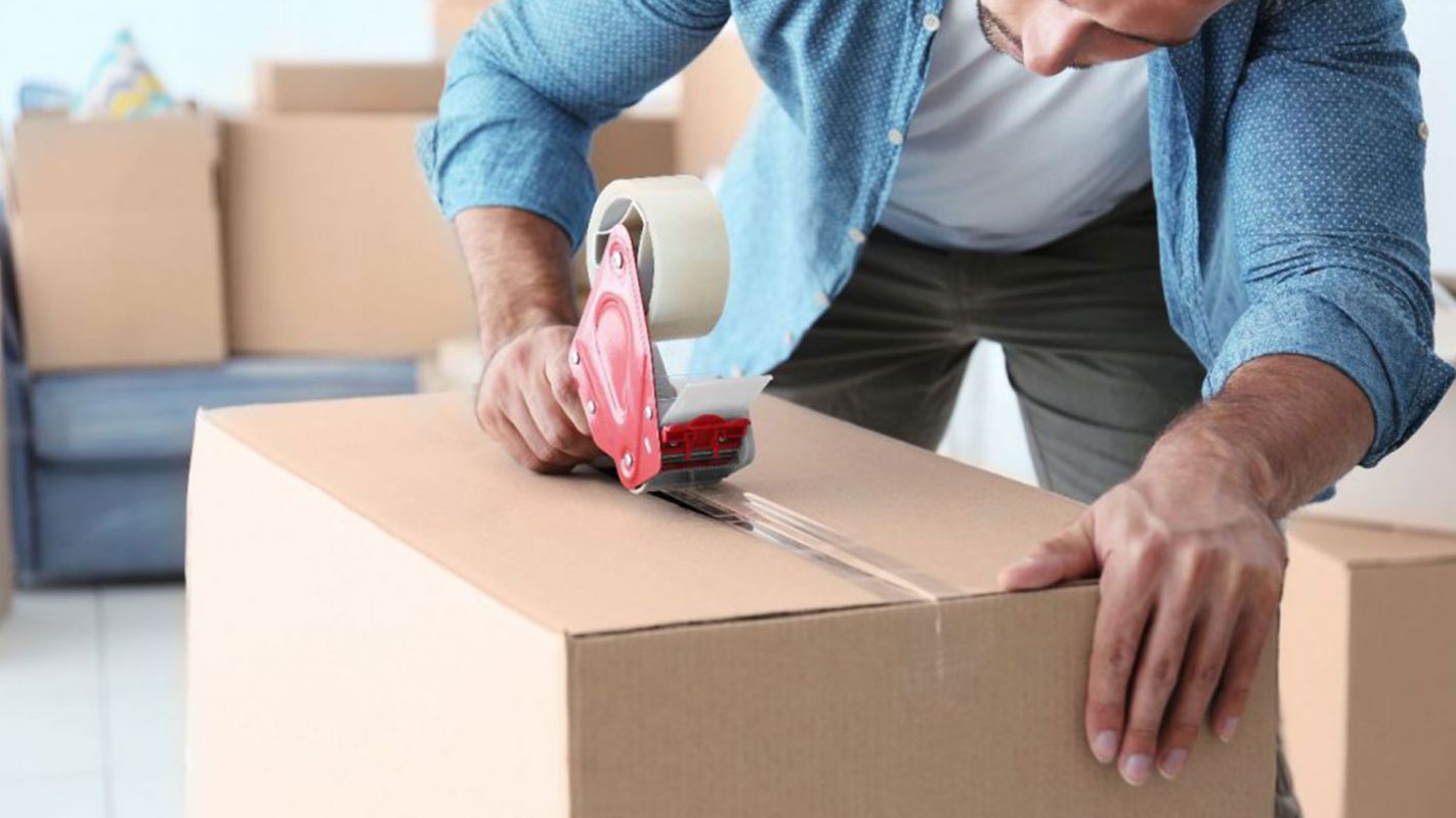 Professional Packing Services Los Angeles CA