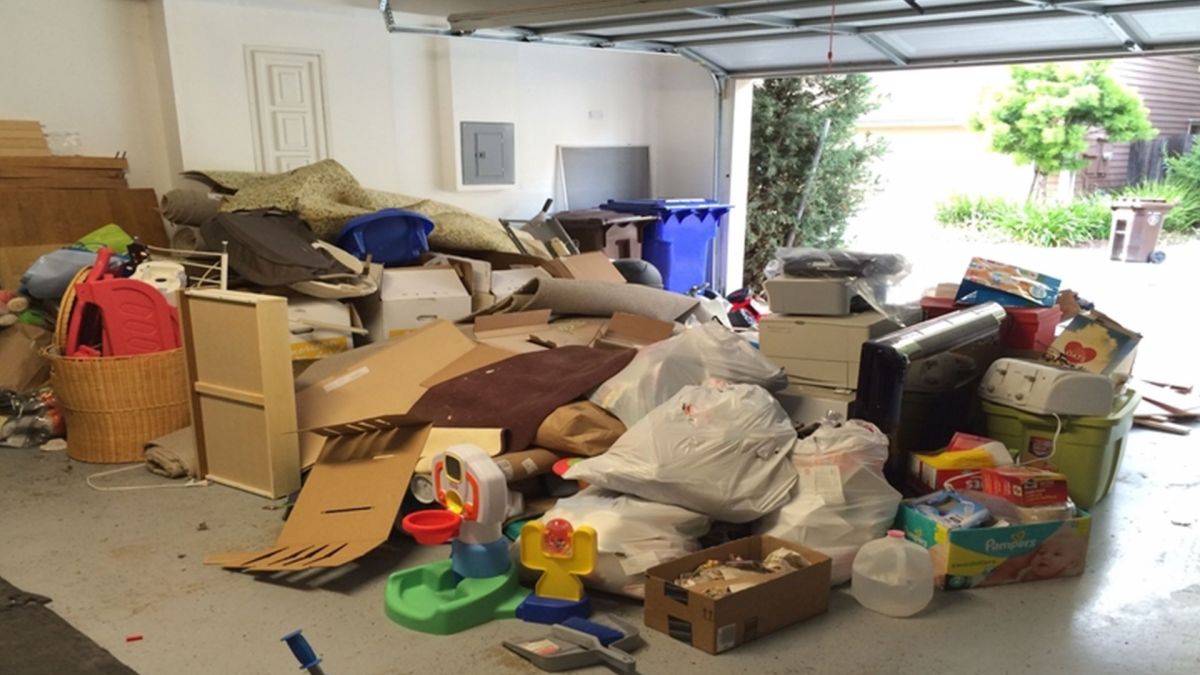 Residential Cleanouts Services Charlotte NC