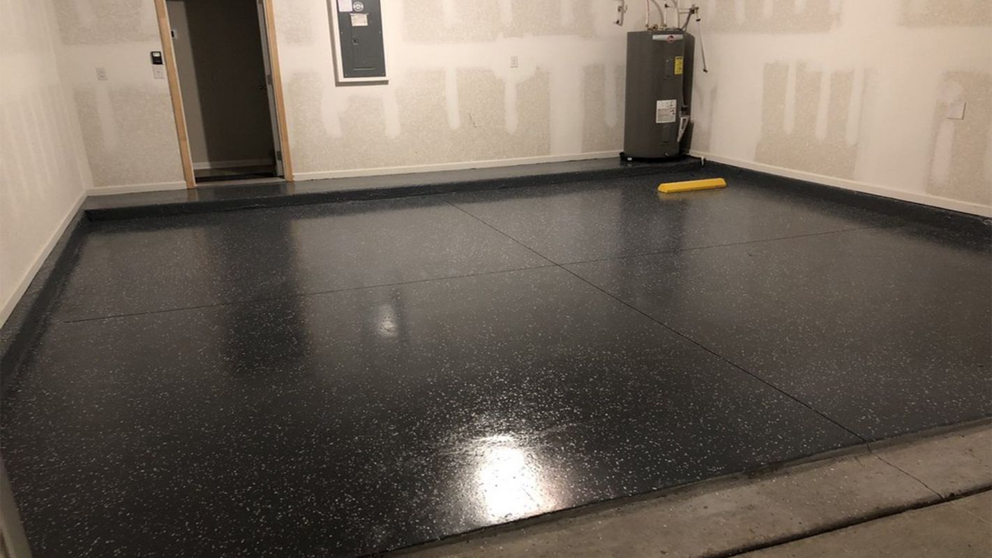 Concrete Epoxy Floor Saint Augustine FL