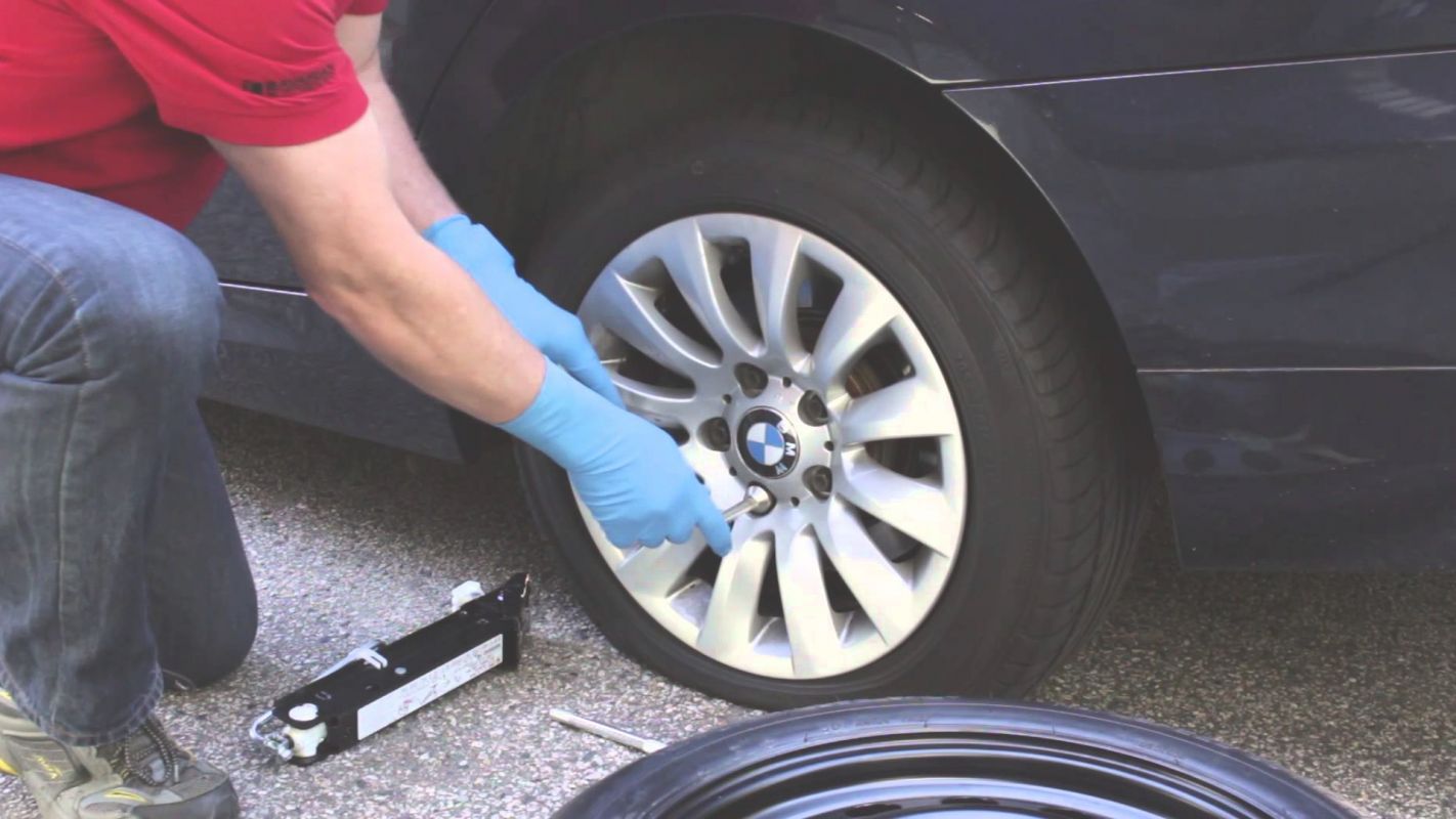 Tire Change Services Ensures Your Smooth Journey in Lake Oswego, OR
