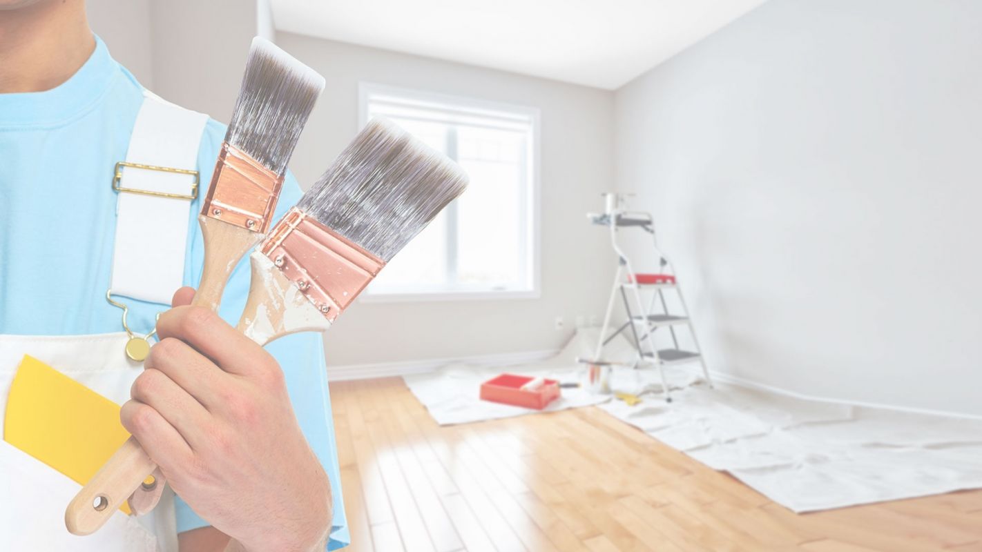 The Best Interior Painting Services in Miami Gardens, FL