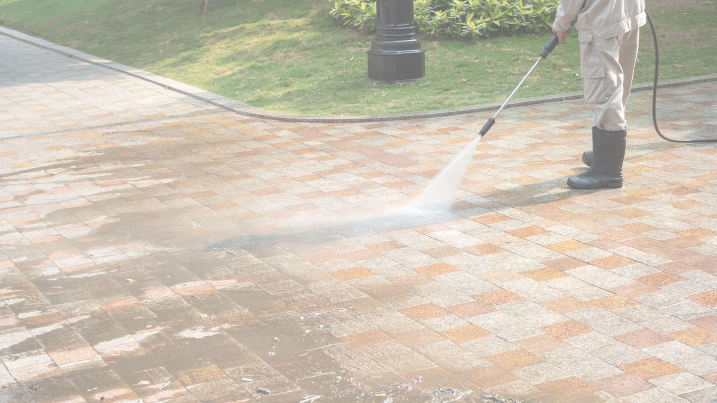 Hire One of the best Driveway power washing companies Miami Gardens, FL