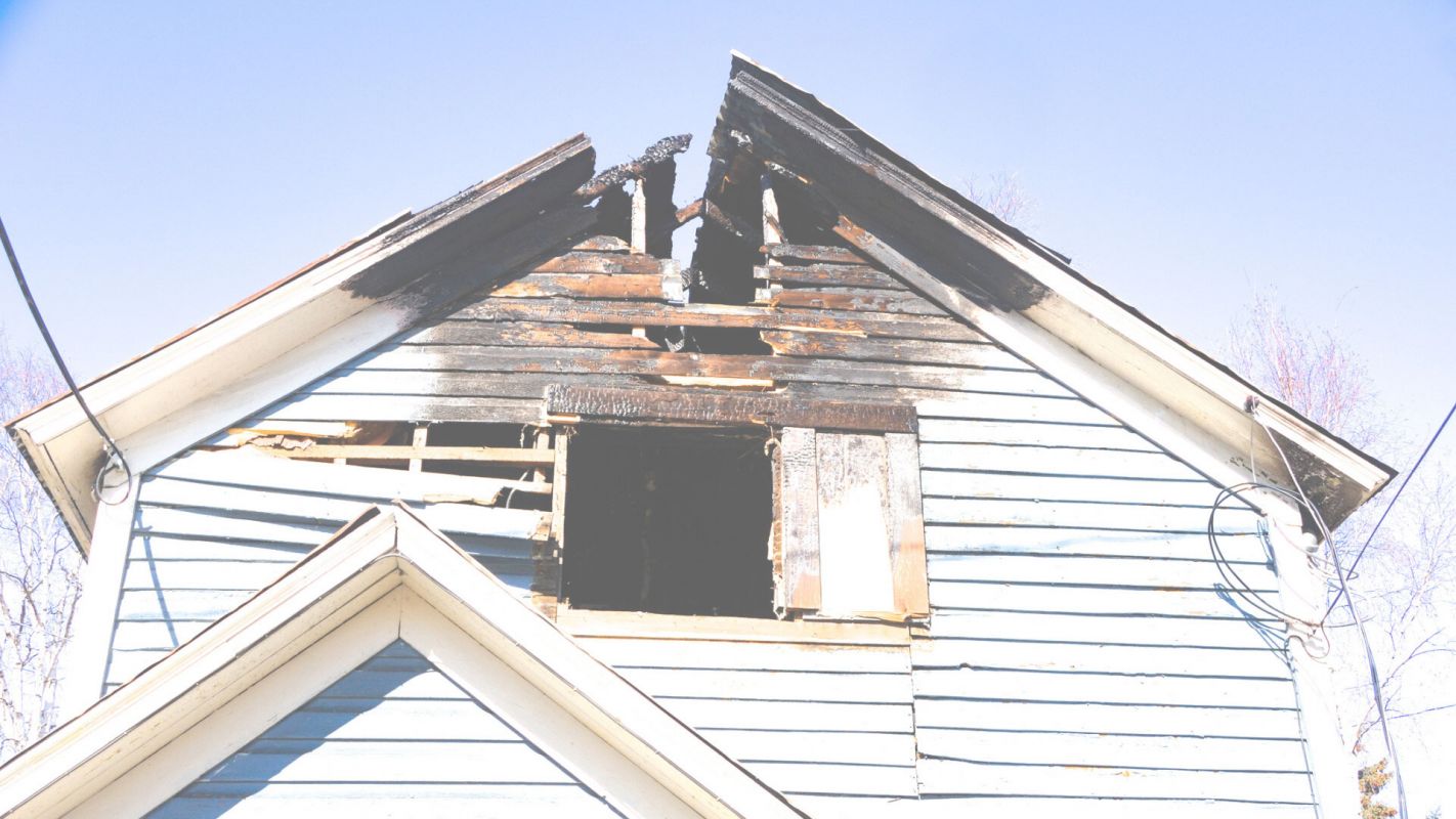 Fire Damage Restoration Cost Buckeye, AZ