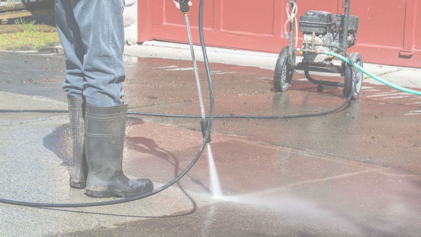 Fort Lauderdale, FL’s Top Driveway Pressure Washing Services