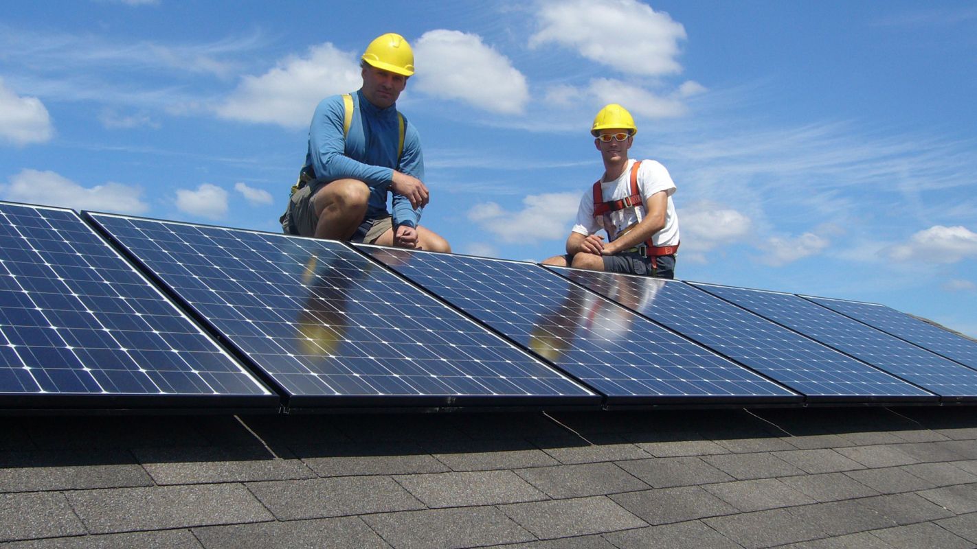 High-Quality PV Solar Installation in Town North Las Vegas, Nevada