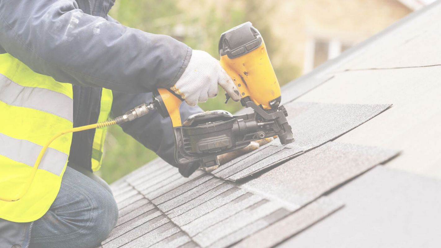 Roofing Repairs You Can Trust North Las Vegas, Nevada
