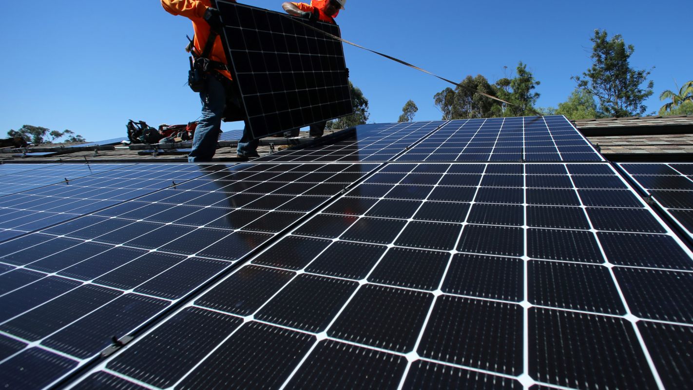 Get Low Solar Panel Installation Cost from Us North Las Vegas, Nevada