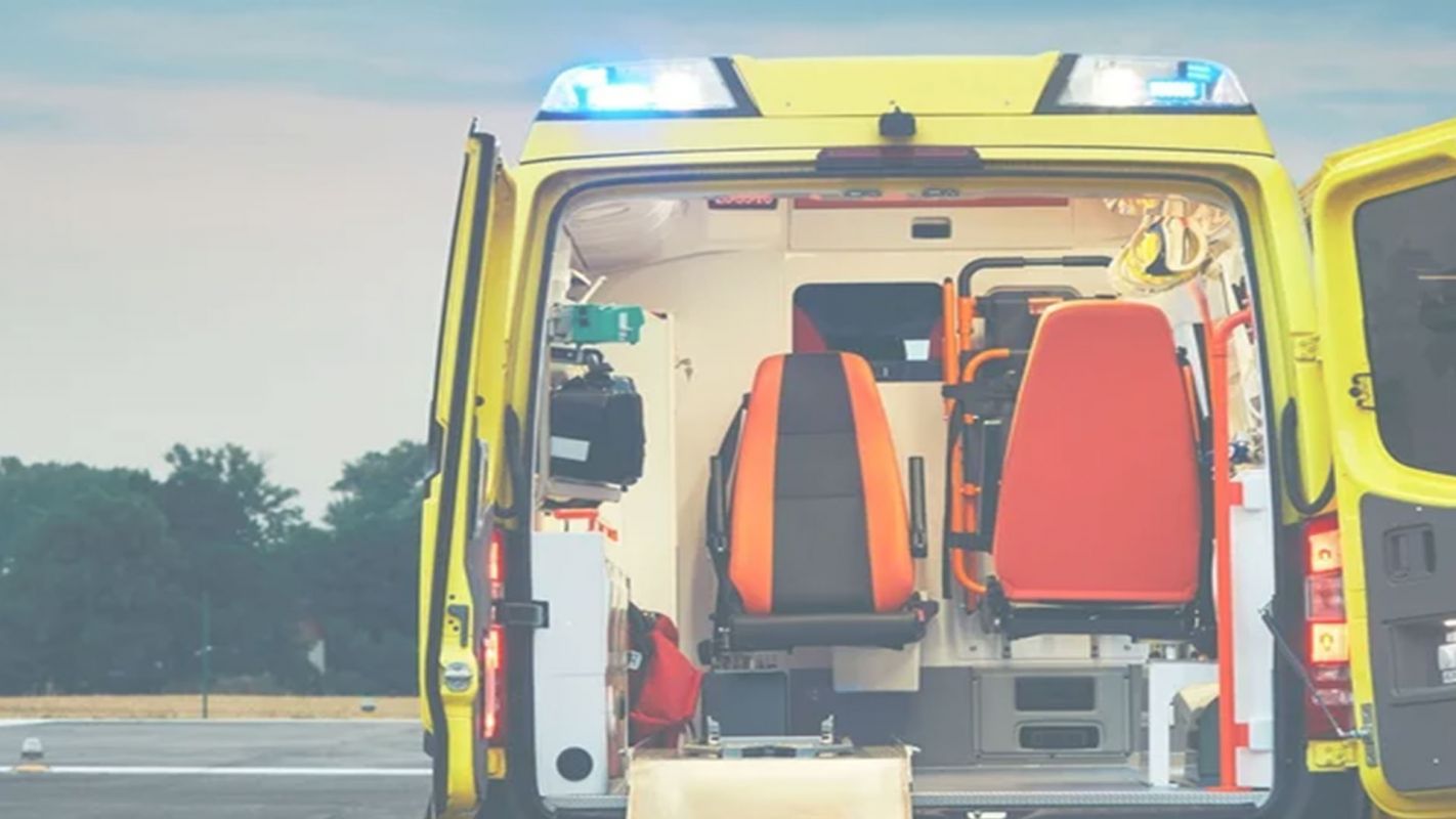 Get Quick Emergency Medical Services by Experts The Woodlands, TX