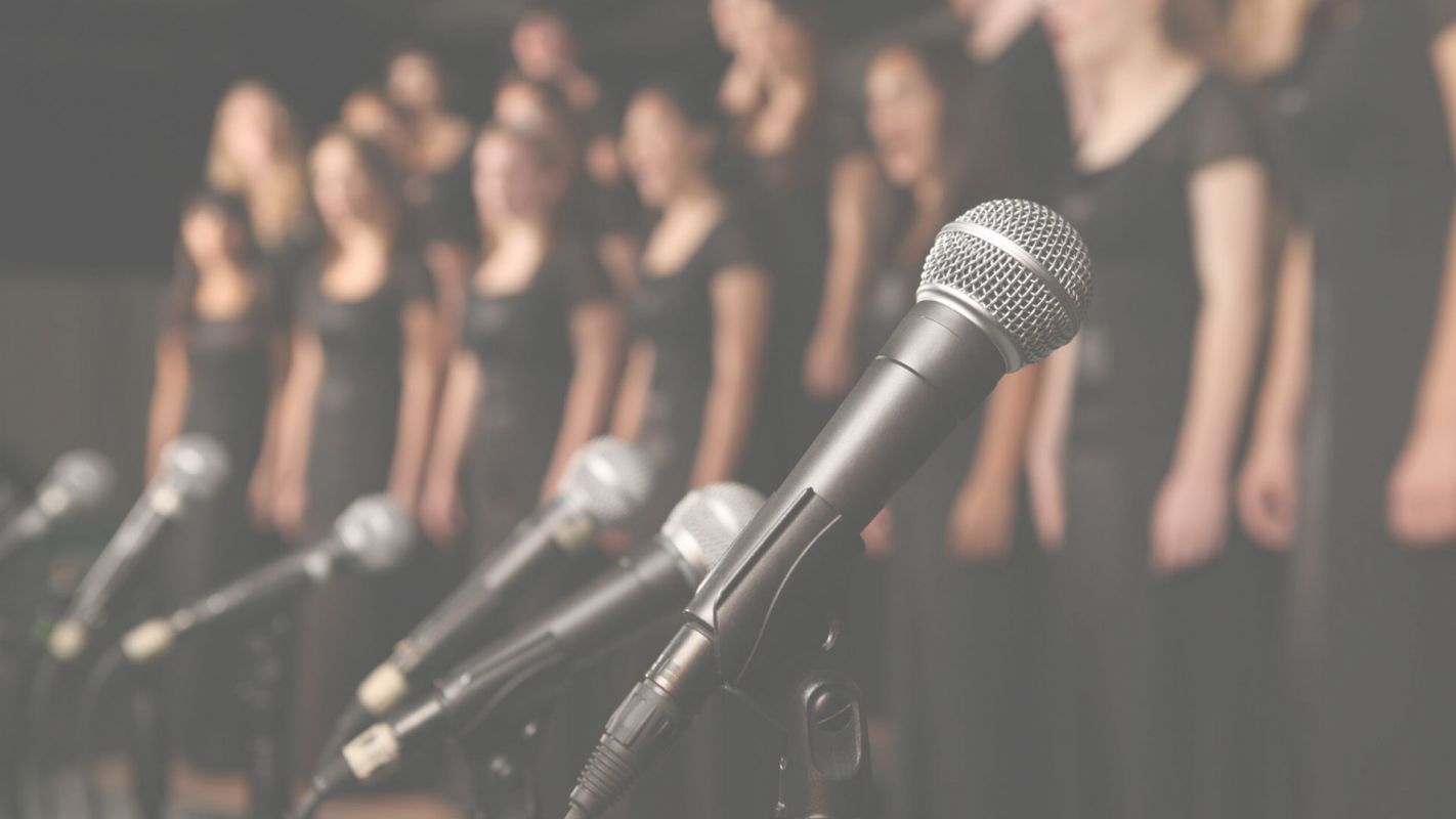 The singing classes you cannot miss out on! New Brunswick, NJ