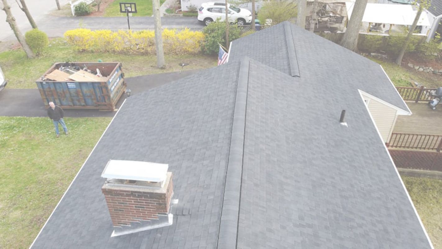 Highly Recommended Roofing Services in Walpole, MA