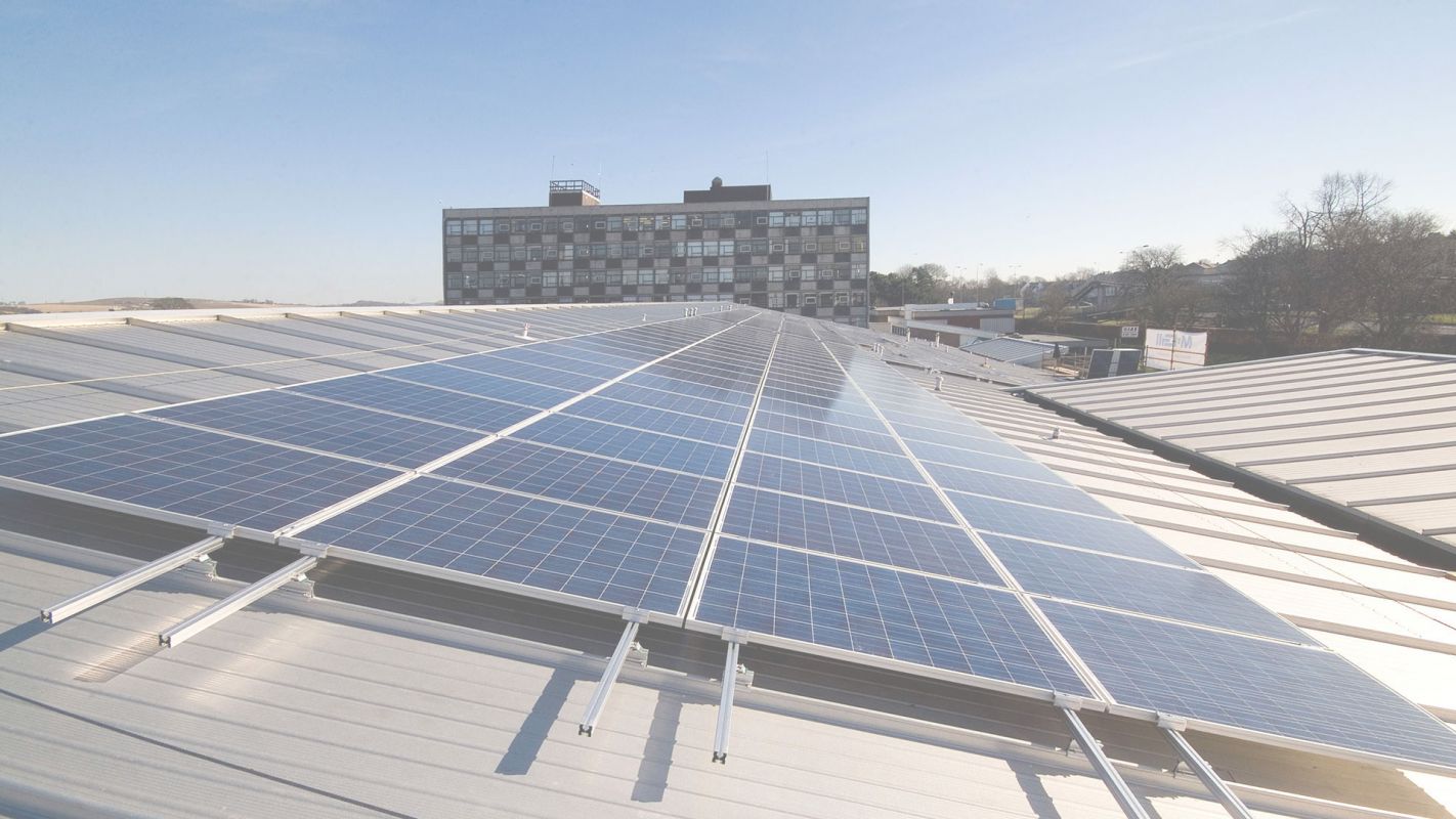 Save Environment with Commercial Solar Panel Installation Boulder City, NV