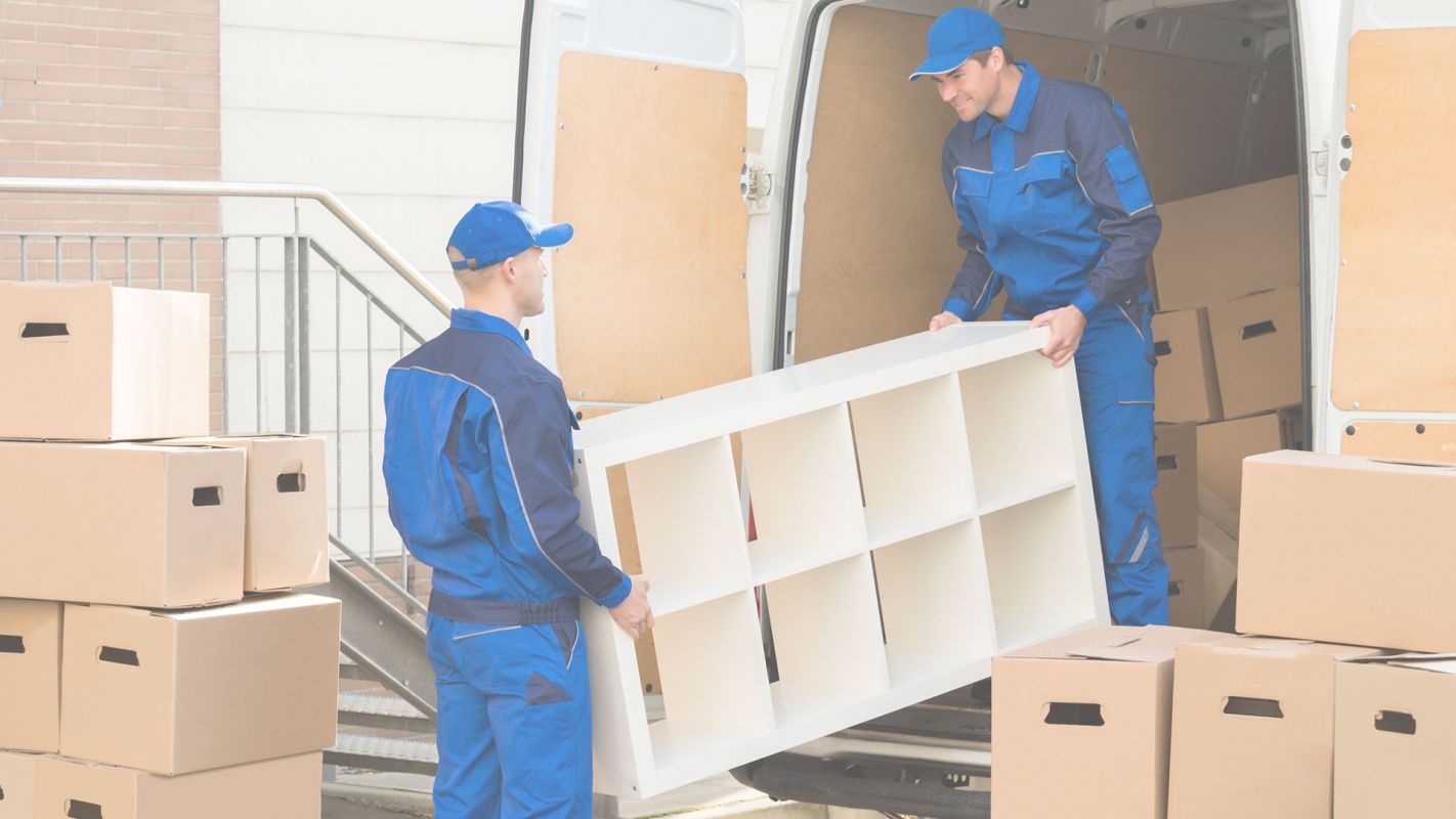 Local Furniture Movers that Carry Your Trust Jacksonville, FL