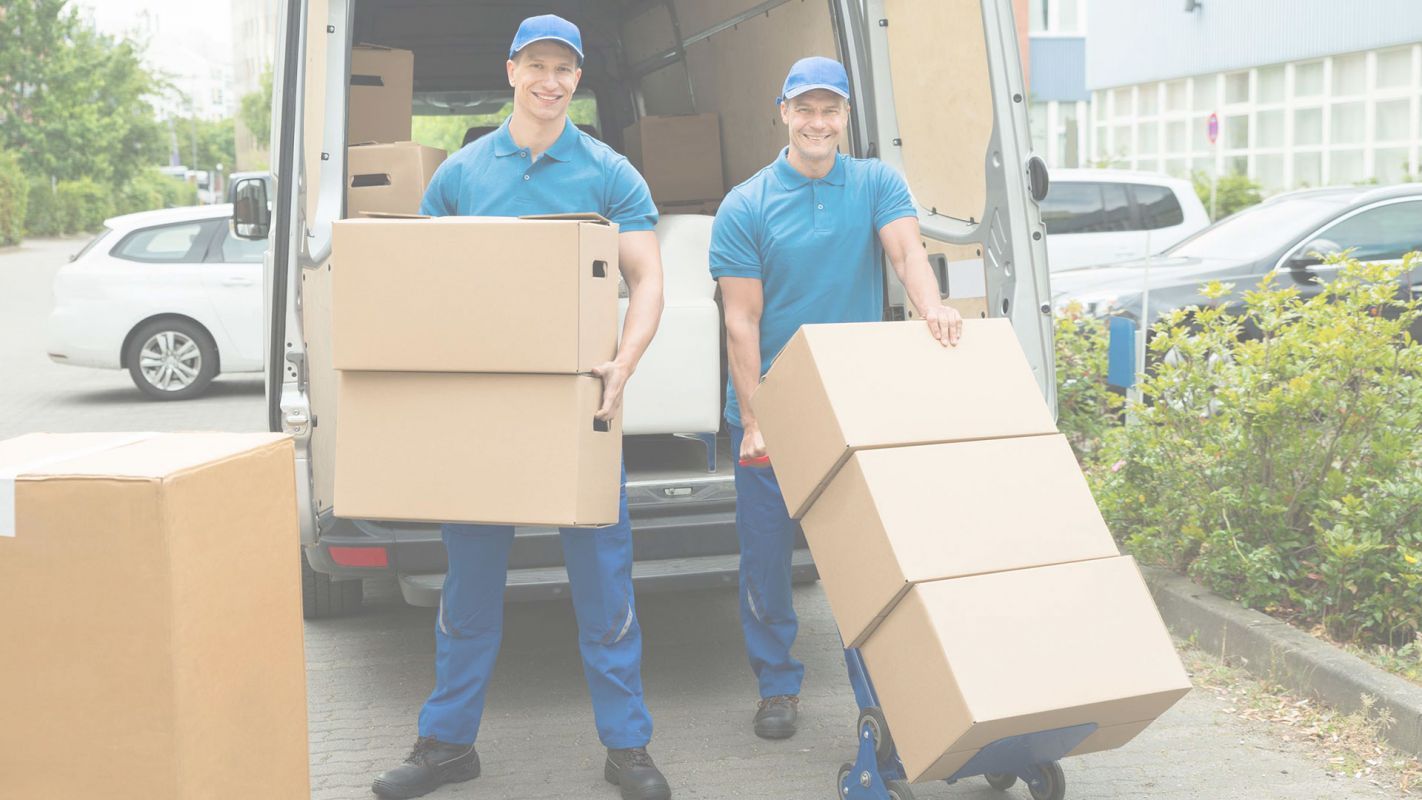 Hire Local Moving Help in Miami, FL