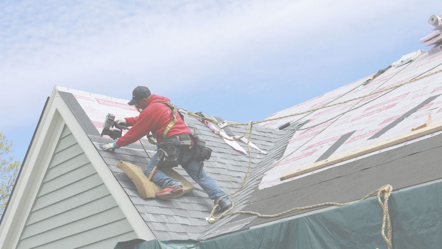 Get an Affordable Re-Roofing Service Queens, NY