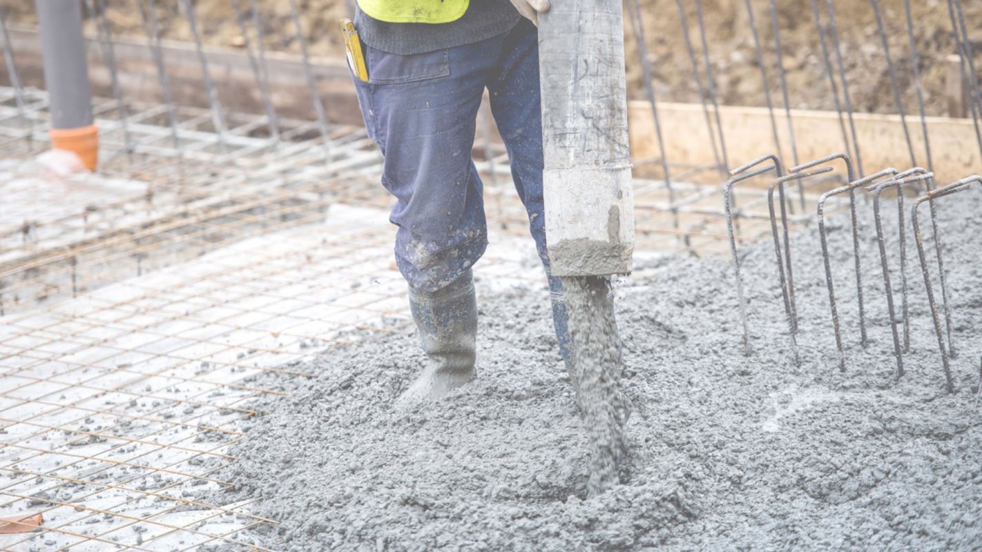 Hire a Specialized Concrete Contractor Philadelphia, PA