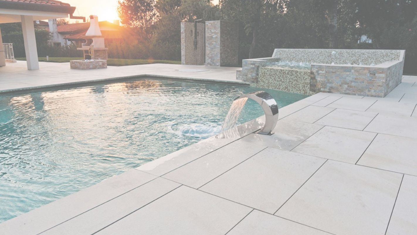 Hire a Qualified Concrete Pool Decks Builder Staten Island, NY