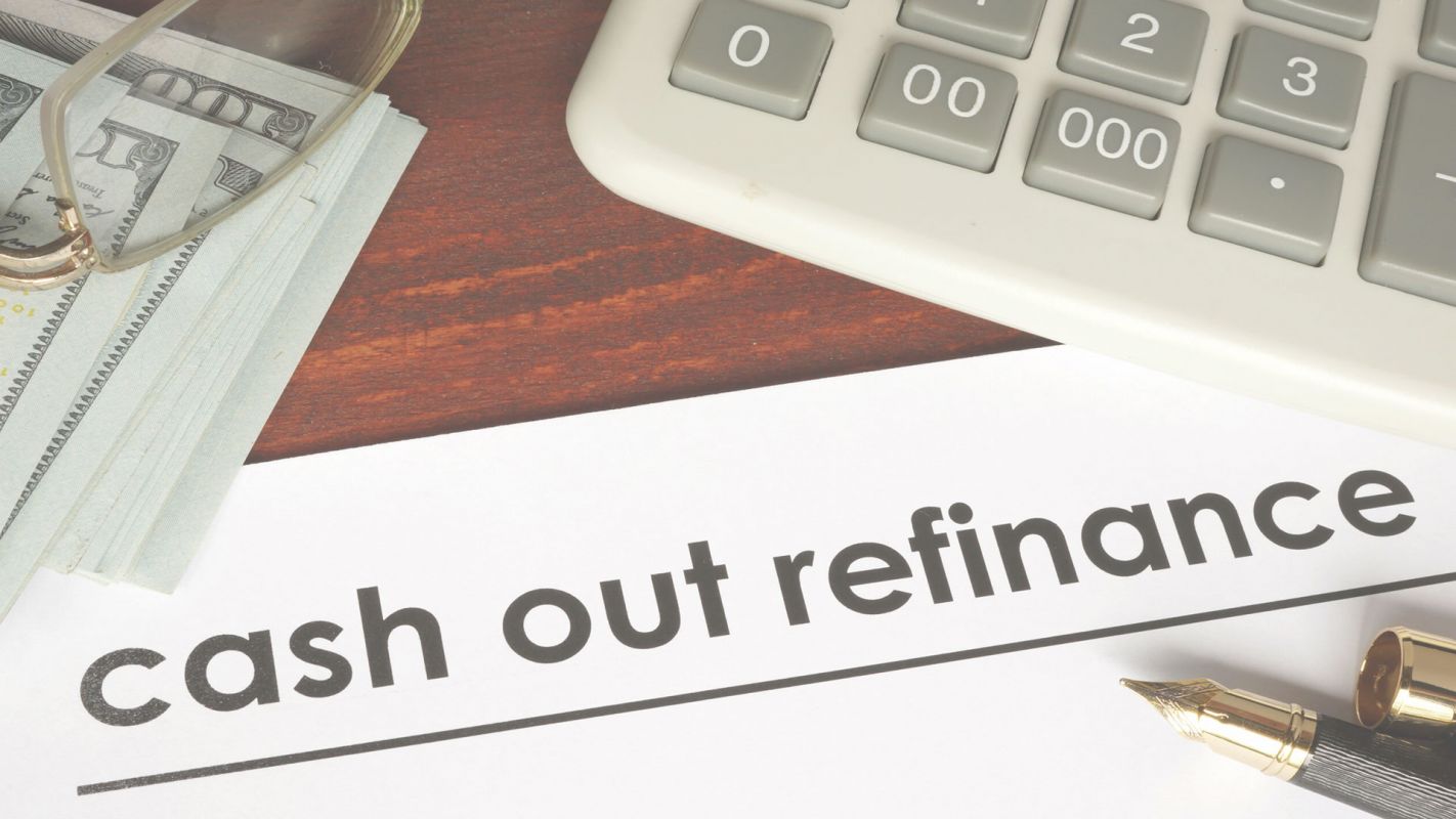 Hire Cash-Out Refinance Lenders Irving, TX