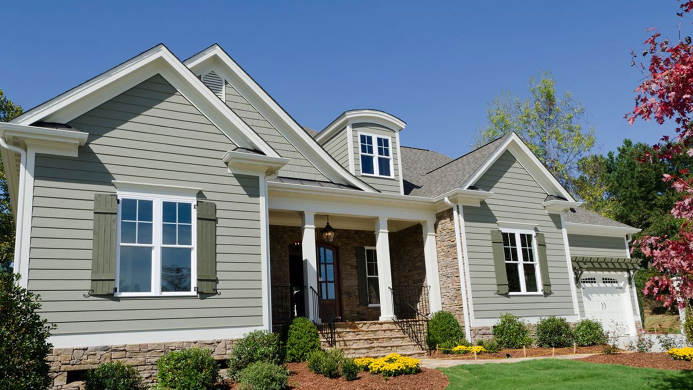 Siding Installation Services Olmsted Falls OH