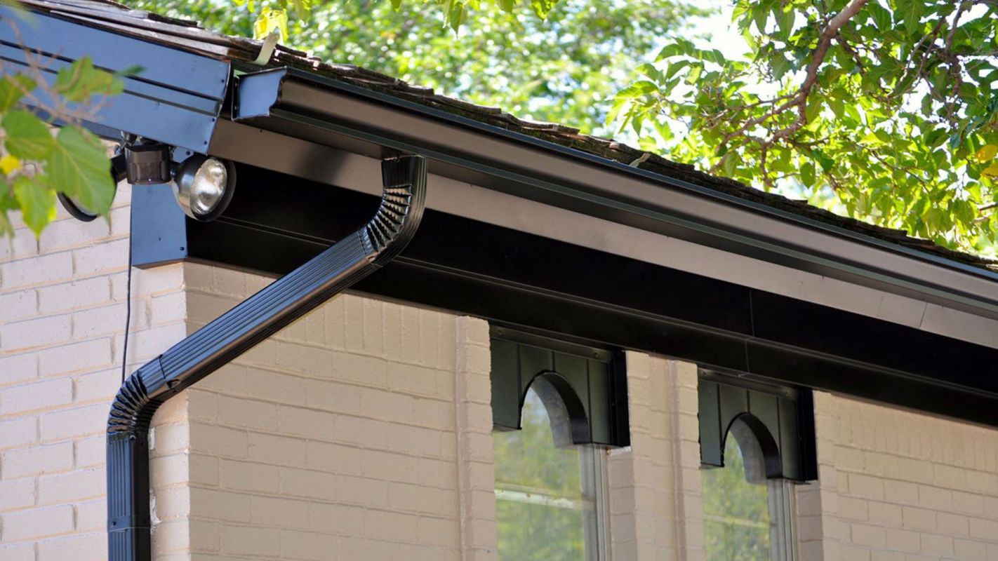 Gutter Installation Services North Olmsted OH