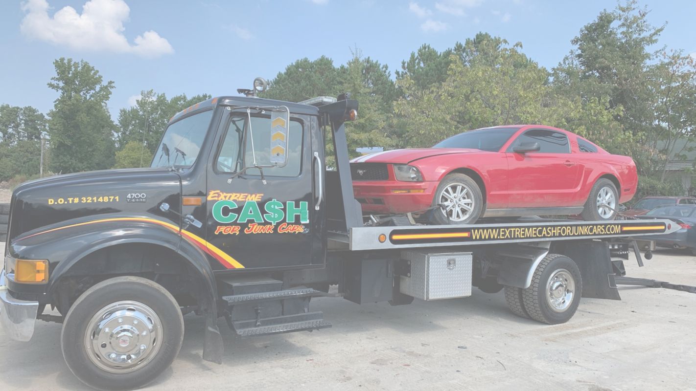 Valuable & Quick Emergency Towing Service Lawrenceville, GA
