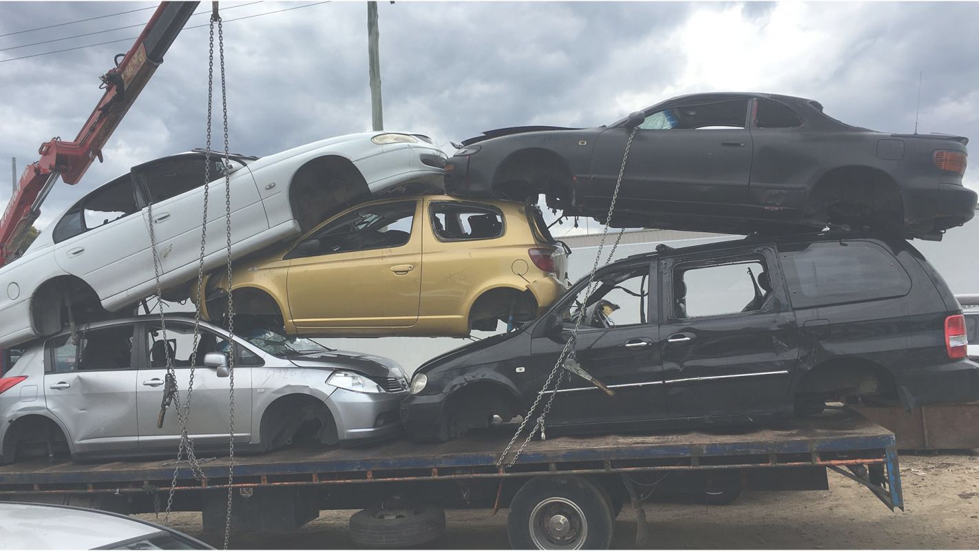 Get a Reliable Junk Car Removal Service Long Island, NY