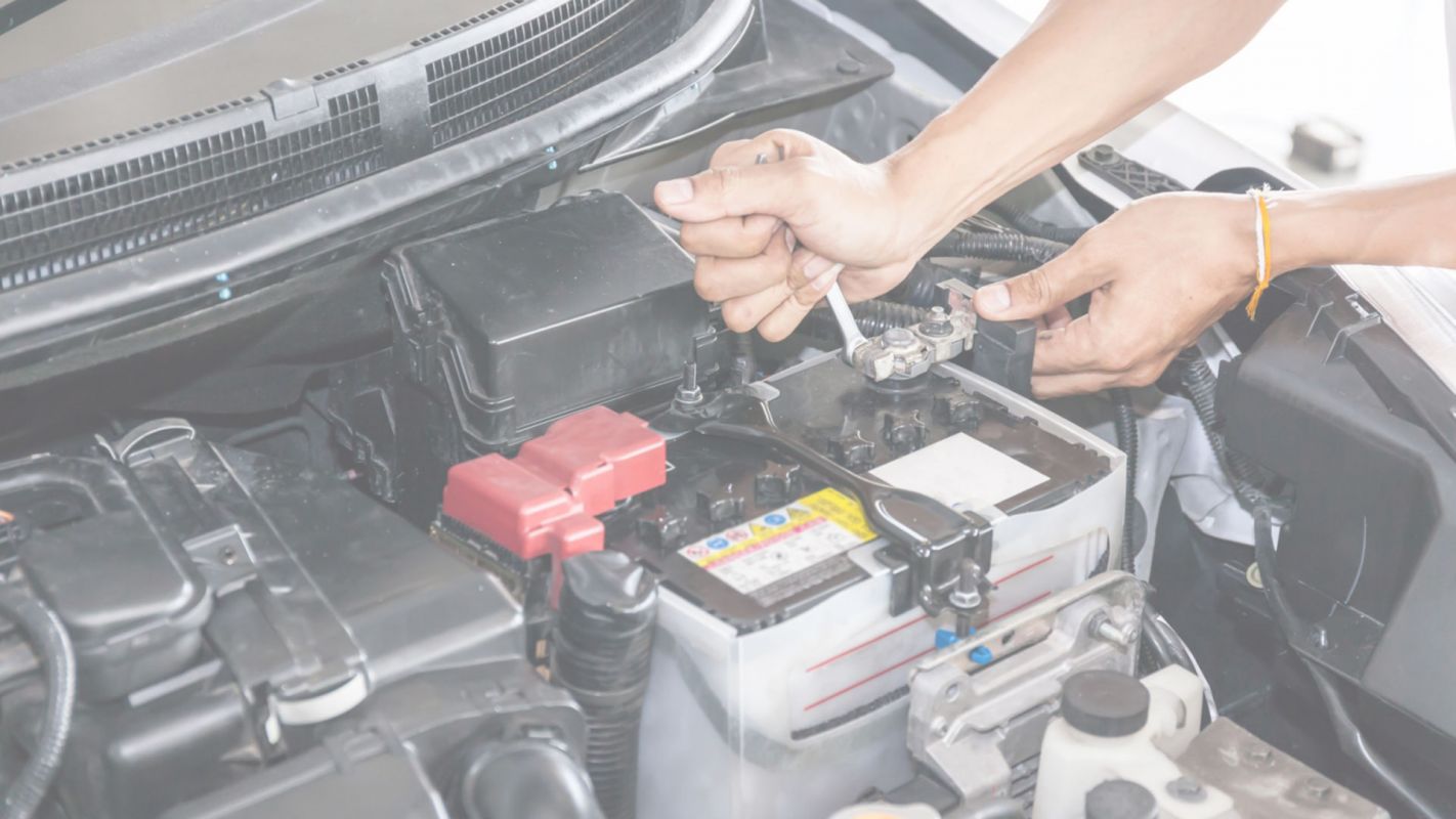 Fast & Reliable Auto Battery Replacement Company Miami, FL