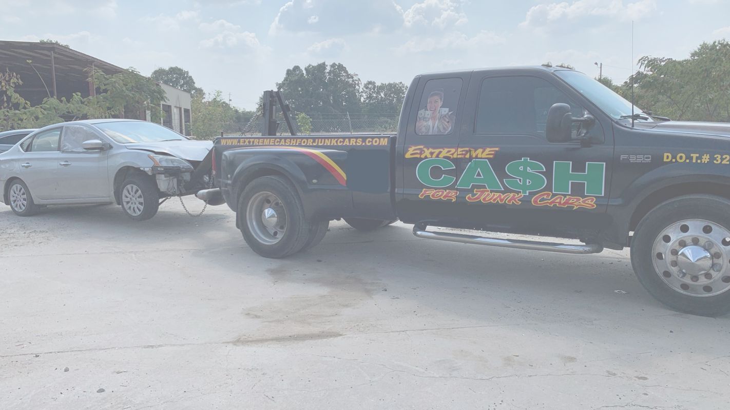 Fastest Car Towing Services Douglasville, GA