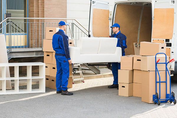 Best Moving Companies Buford GA