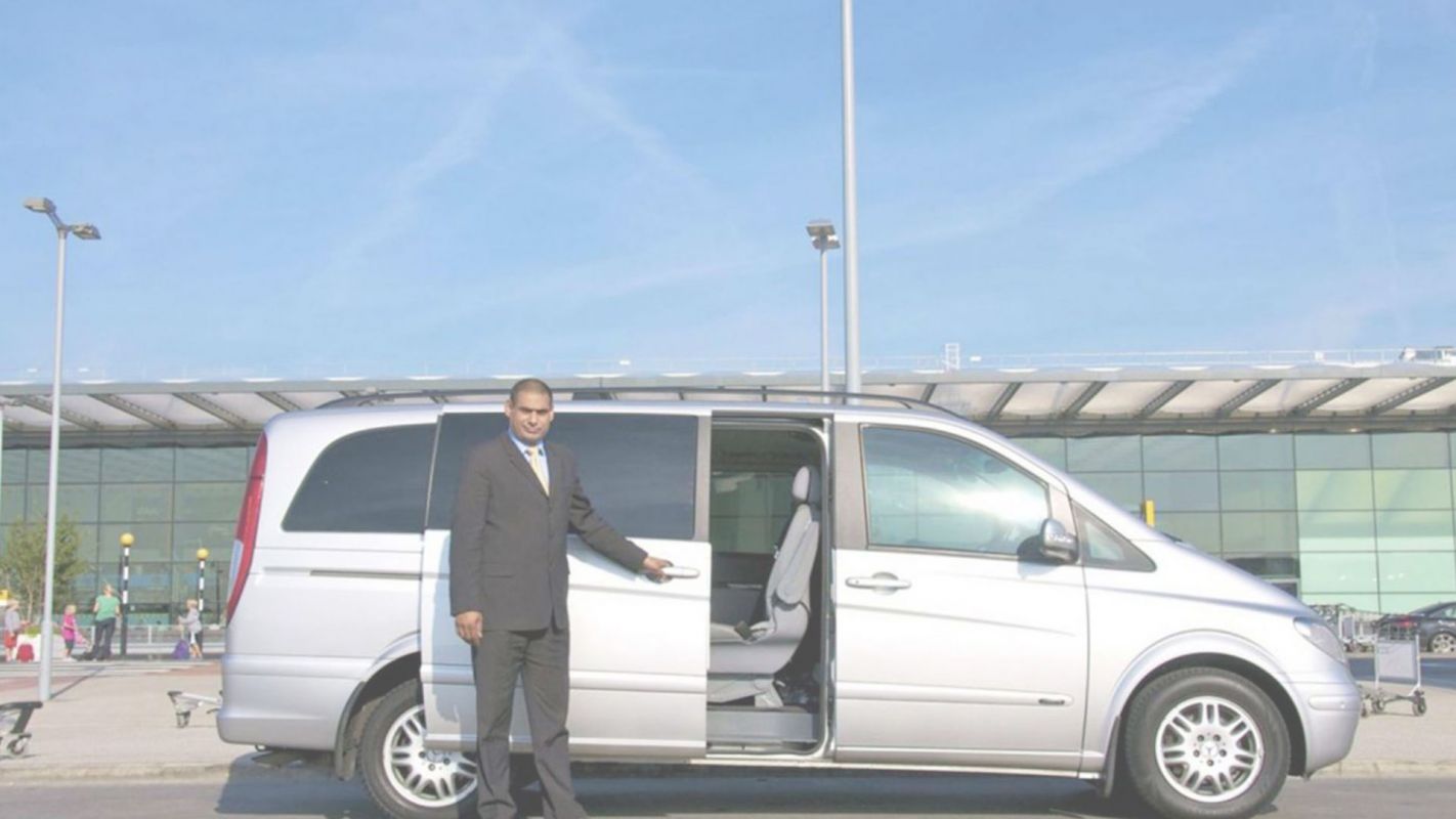 Ponte Vedra Beach, FL's Most Reliable Airport Shuttle Service