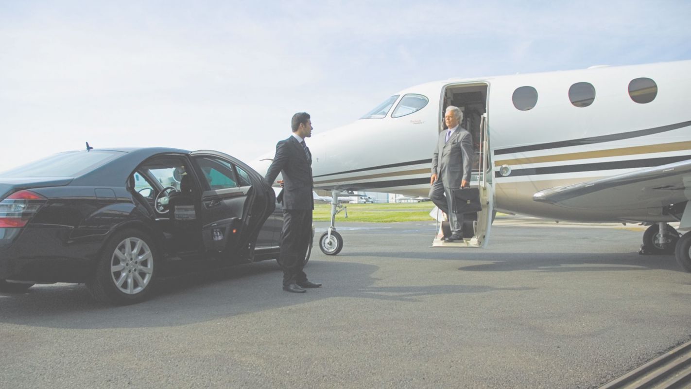 The Best Airport Car Service in St. Augustine, FL