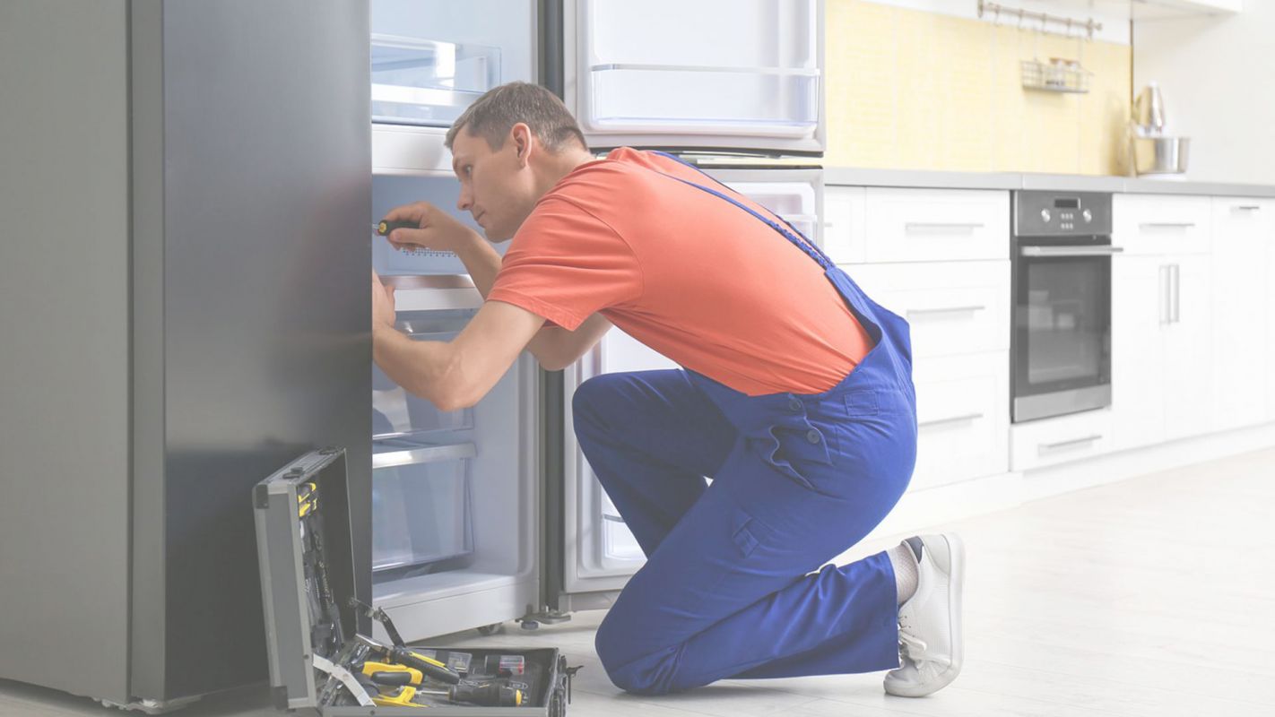 Ensure Quality Appliance Repair Service with Long Warranty Richardson, TX