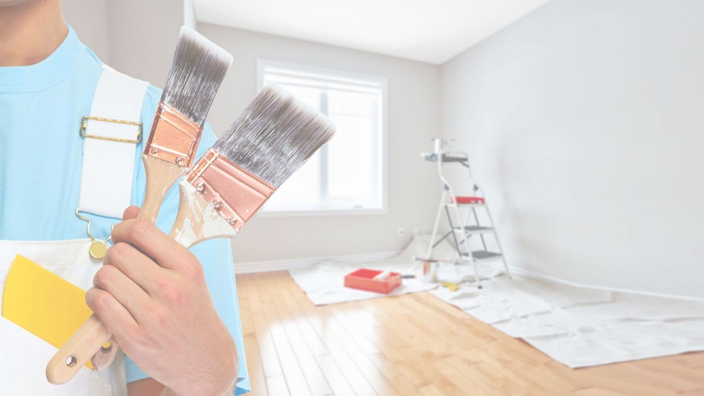 Transform the Interior with Interior Painting Service Evanston, IL