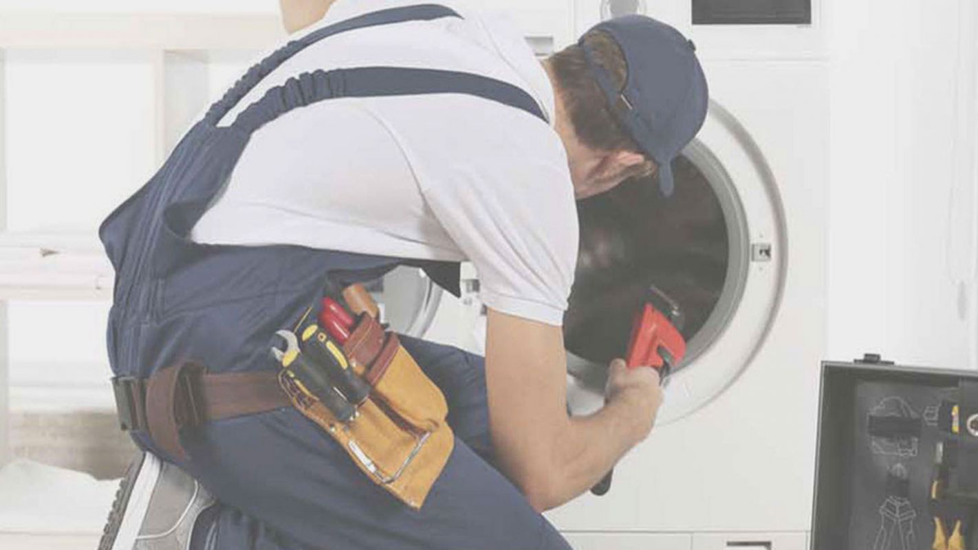 Are You Looking for Washer Repair Service? Richardson, TX