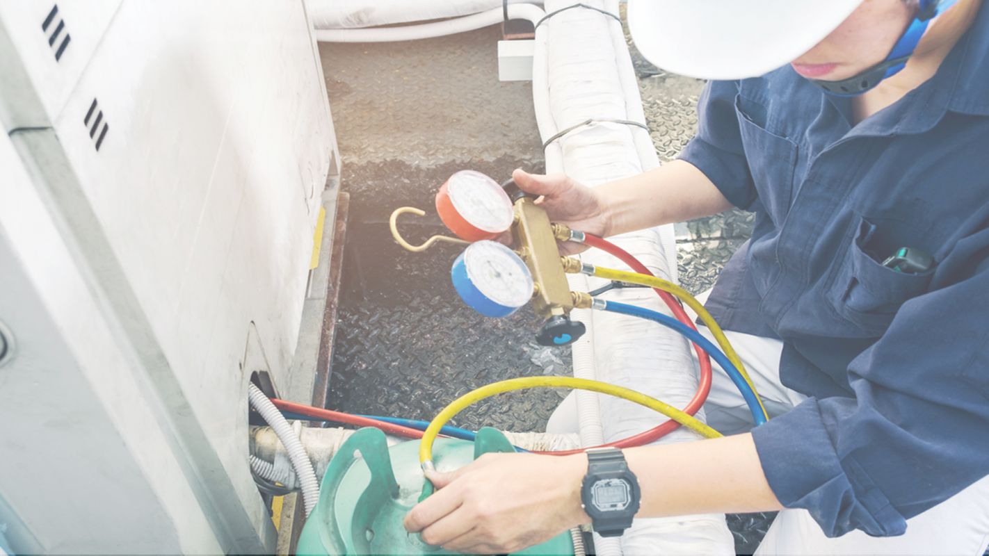 Expert Heating and Air Conditioning Repairer