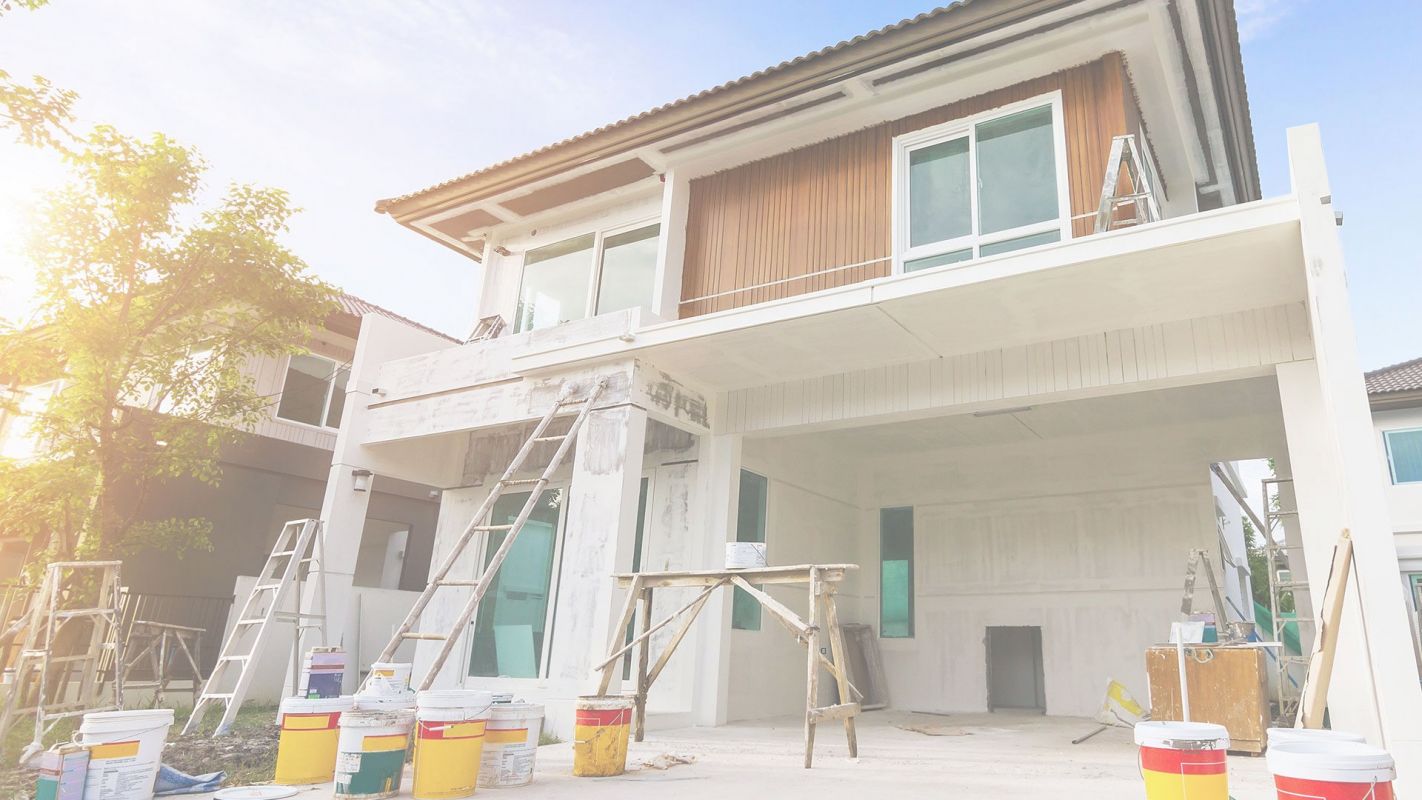 High-Quality Residential Painting Service Glendale, IL