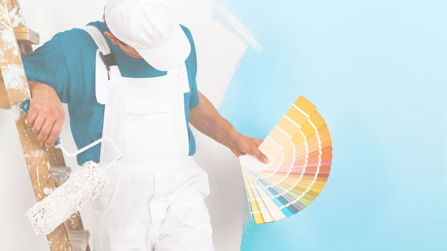Affordable Painting Services in Glendale, IL