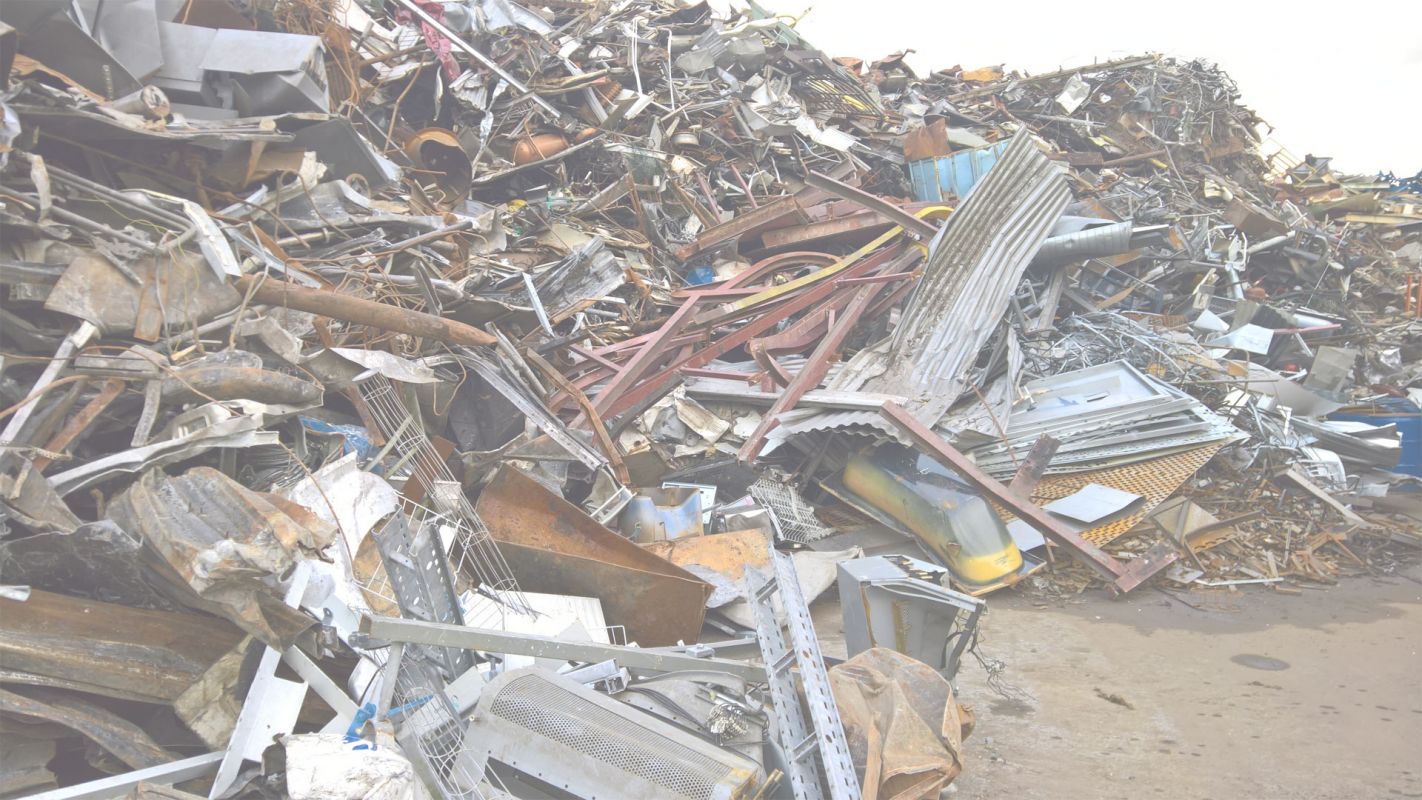 Hire Us For Scrap Metal Removal Lancaster, PA