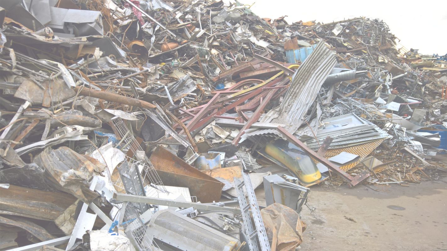 Hire Us For Scrap Metal Removal Norristown, PA