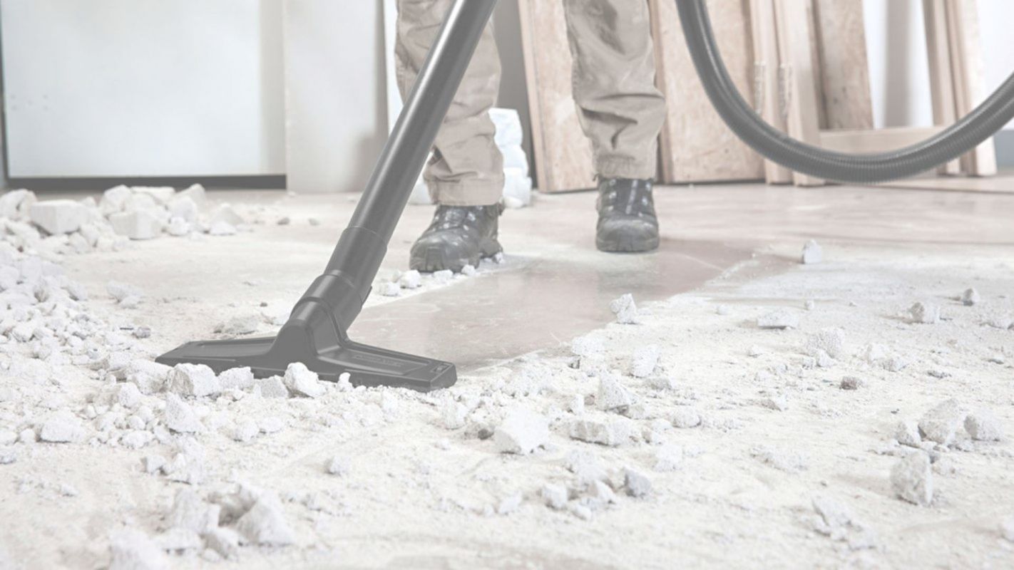 Give up on Your Hassle of Post Construction Cleaning Norristown, PA