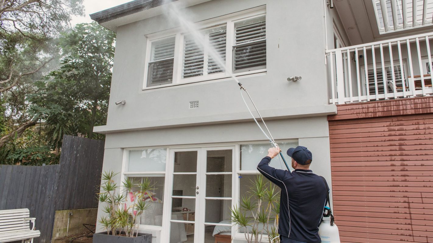 Residential Soft Washing Glendale AZ