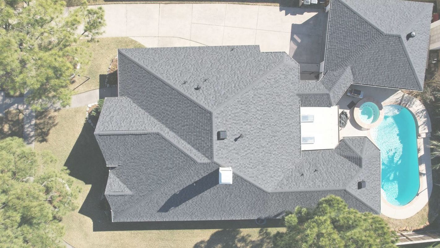 We Offer Re-Roofing Services Kingwood, TX