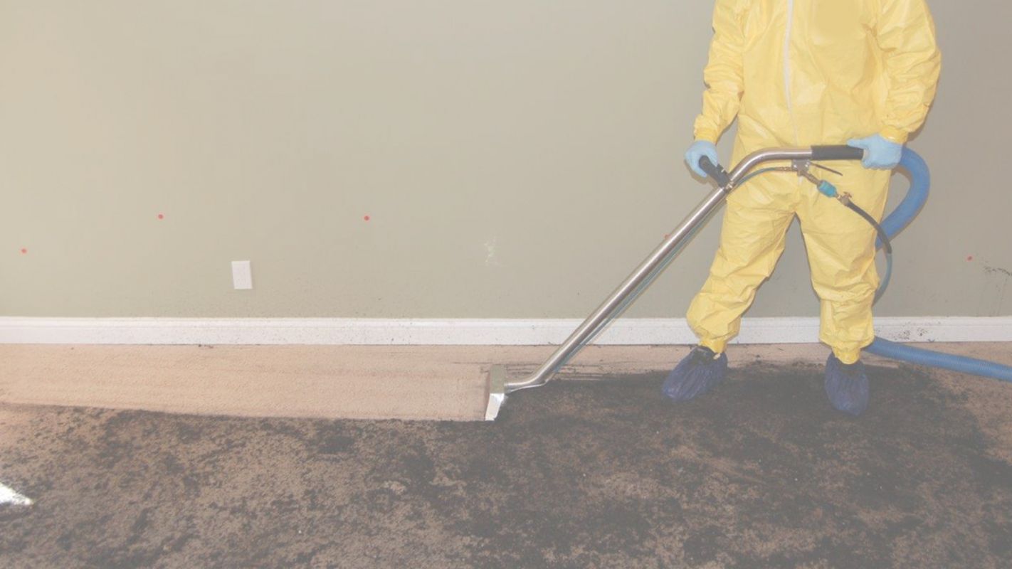 Clean and Effective Sewage Damage Restoration Conroe, TX