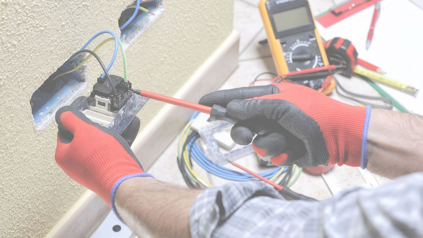 Dependable Yet Affordable Electrical Service McKinney, TX