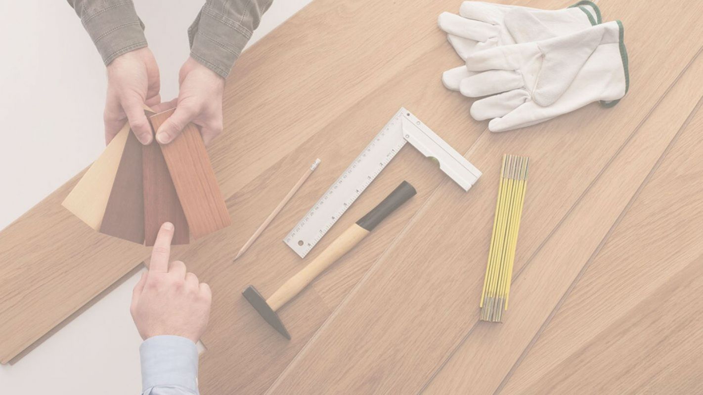 Laminate Wood Flooring Bethesda, MD