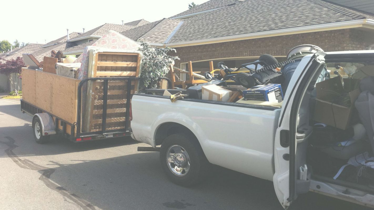 Reliable Yet Affordable Junk Removal and Moving Rancho Santa Fe, CA